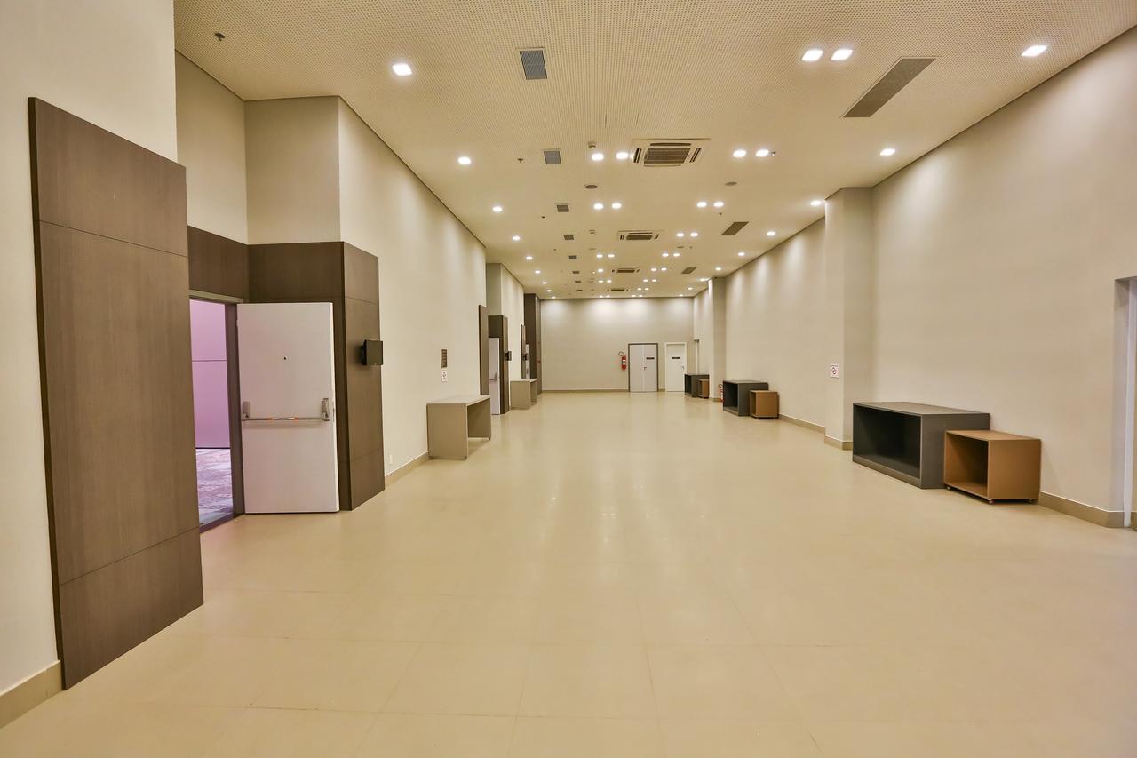 힐튼 가든 인 산토 안드레, Sp 호텔 Santo André 외부 사진